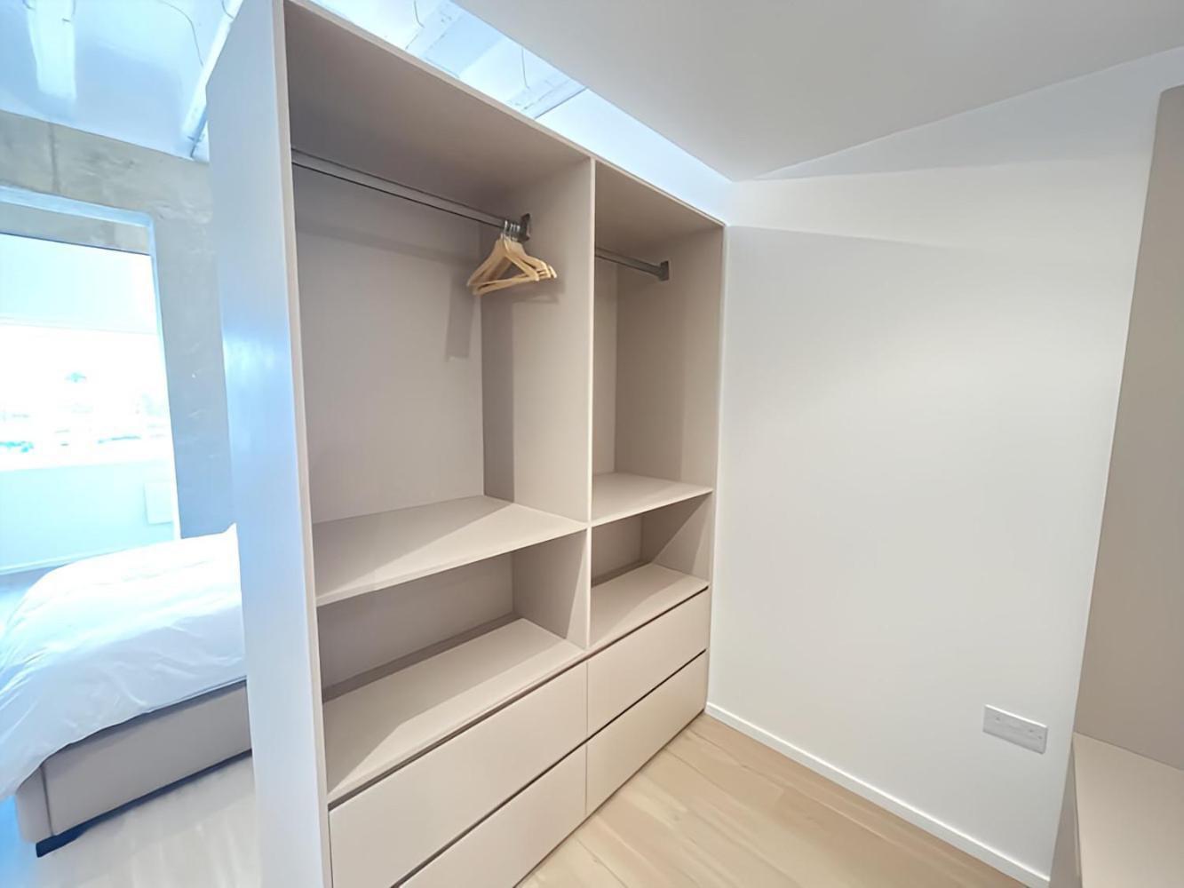 1Br Luxury Flat At Train Station - Long Stays Welcome - Just Ask Milton Keynes Eksteriør billede